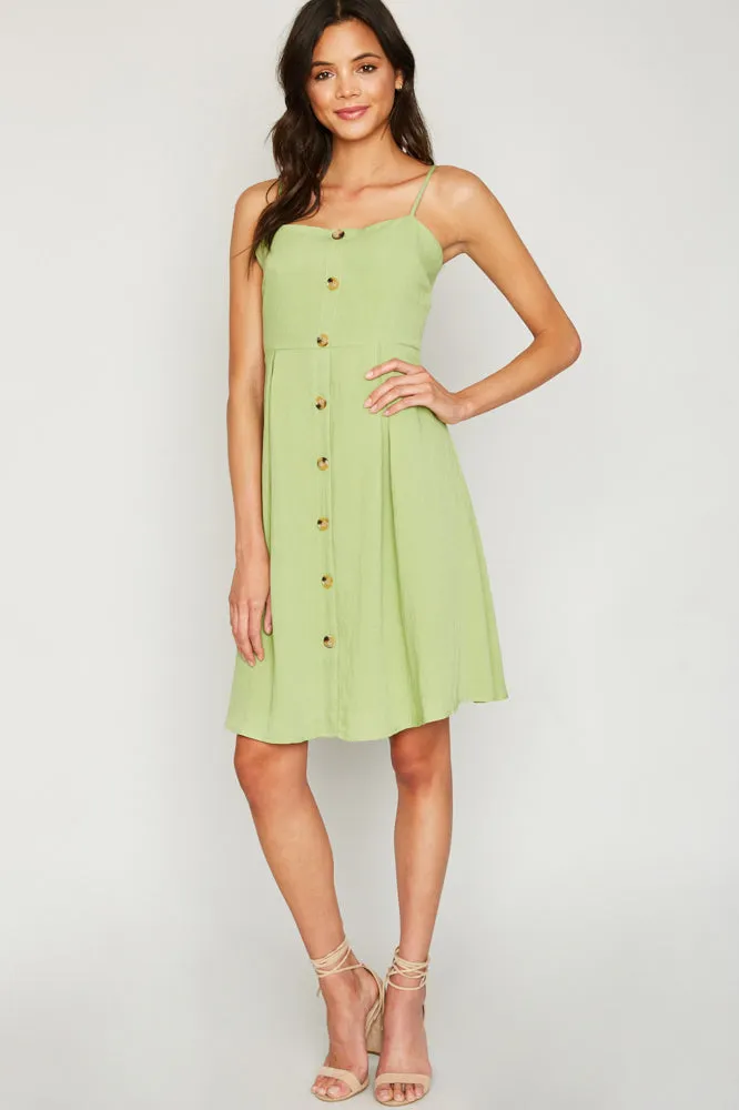 A-Line Mini Dress Smart Piece