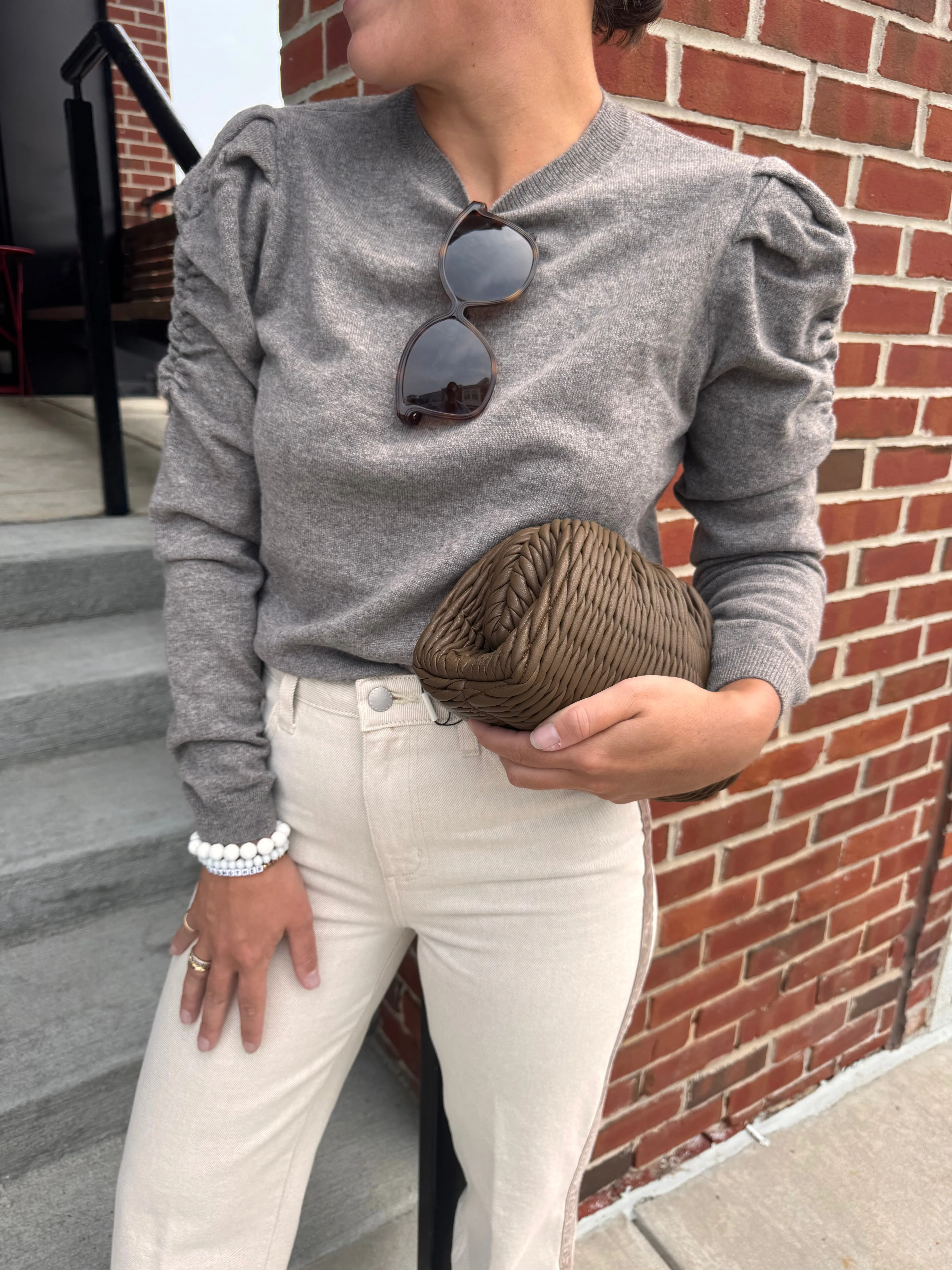 Minimalist Design KUJTEN NAOTO SWEATER