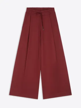 ReflectiveTrim Loose sweatpants