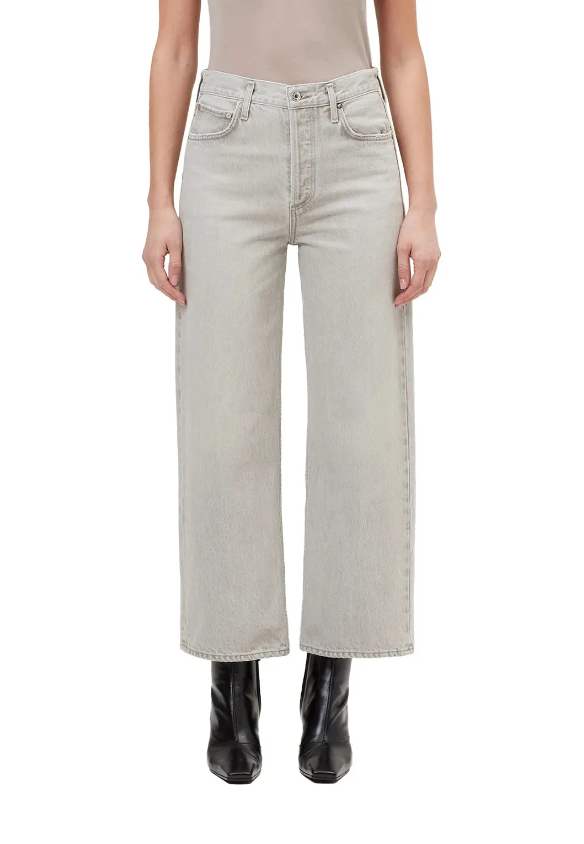 Quick Wash Core Style AGOLDE REN DENIM