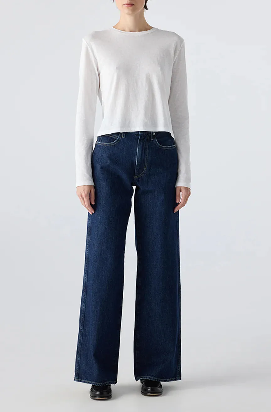 AMO DENIM FRIDA Breathable back panel