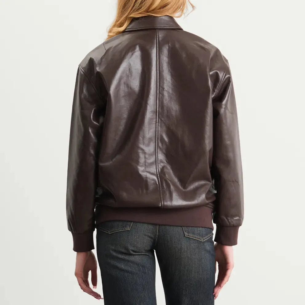 ANINE BING KELANIE JACKET WaterRepellent Coating