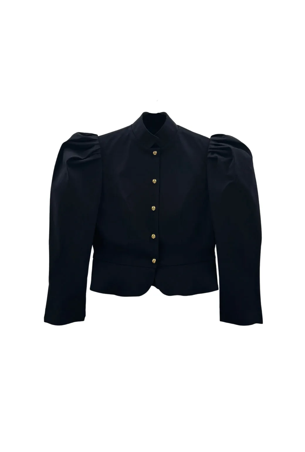 TaglessLabel Buru x Kristin Kennedy The Kennedy Jacket - Black