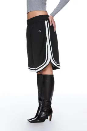 Workwear BASKETBALL SHORT - BLACK