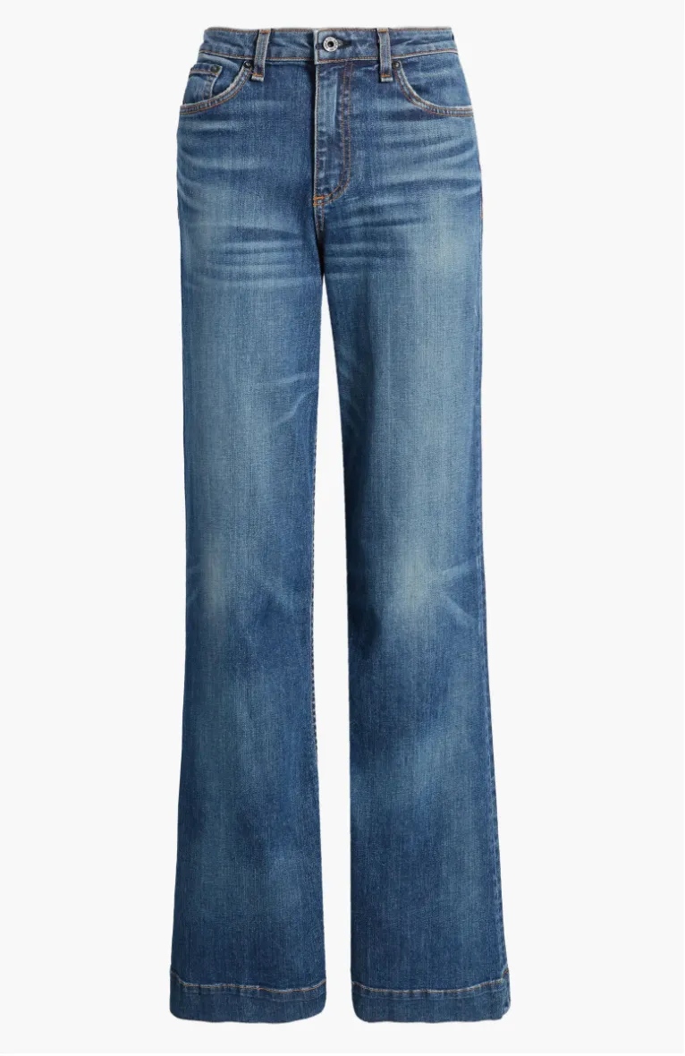 ASKK NY JUNIPER WIDE LEG Non Binding Cuffs AntiStaticFinish