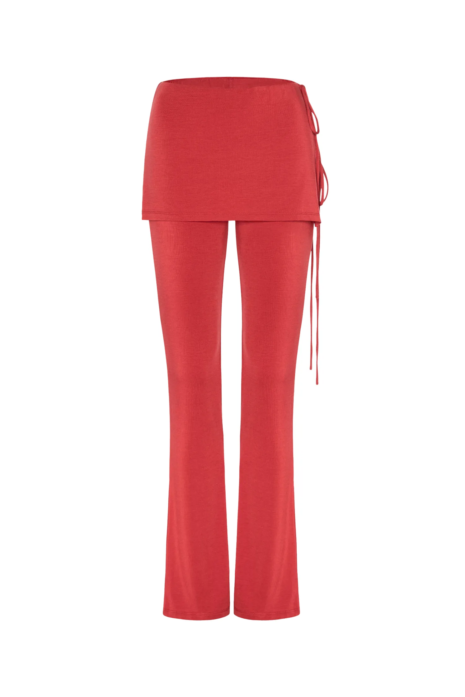 KALI PANT - BURGUNDY TaglessCollar