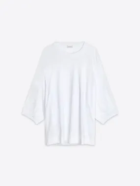 Anti Bacterial Layer QuickRelease Closure Balloon sleeves tee