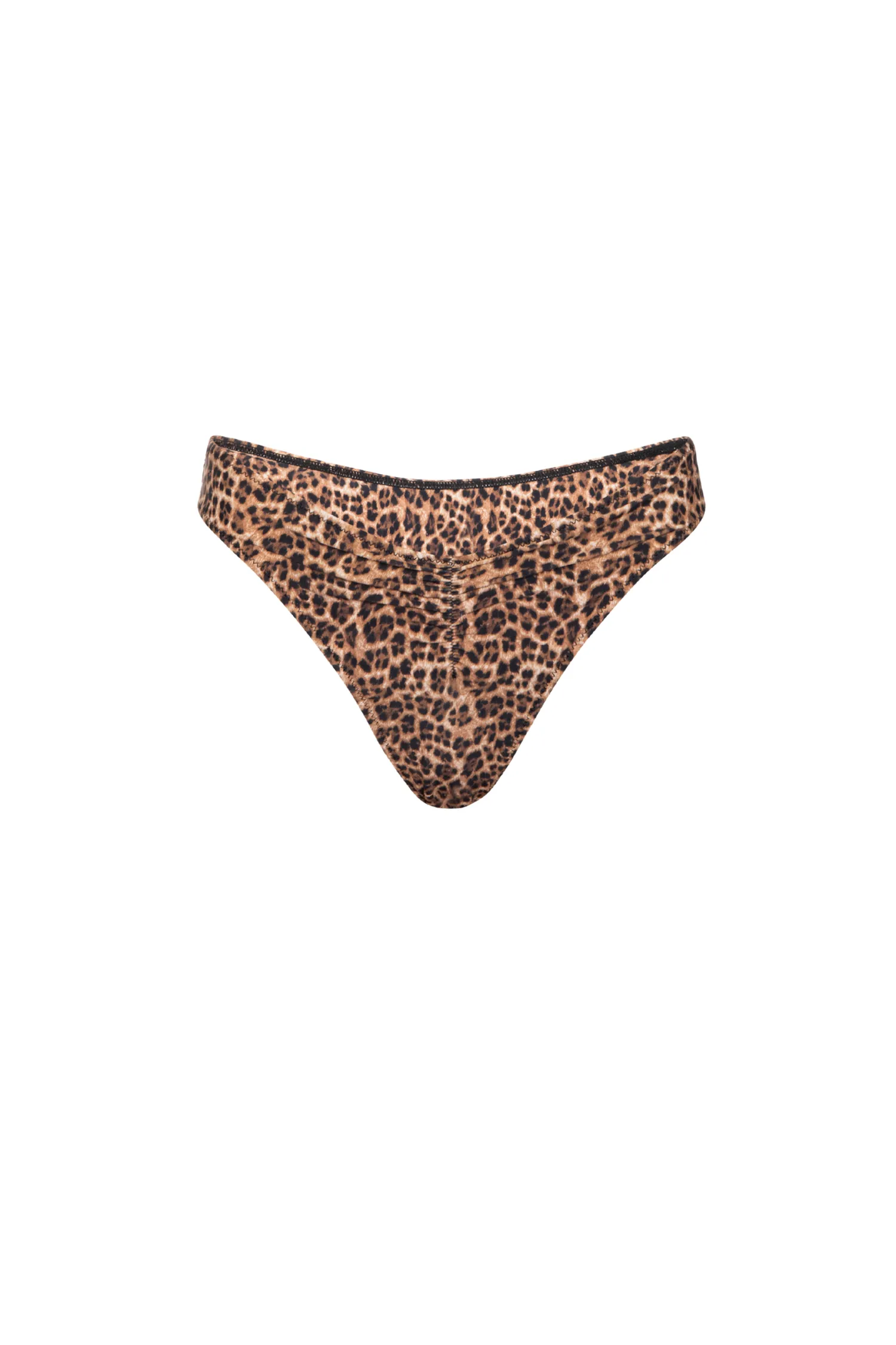 BAMBI BIKINI BOTTOM - LEOPARD SubtleTexture