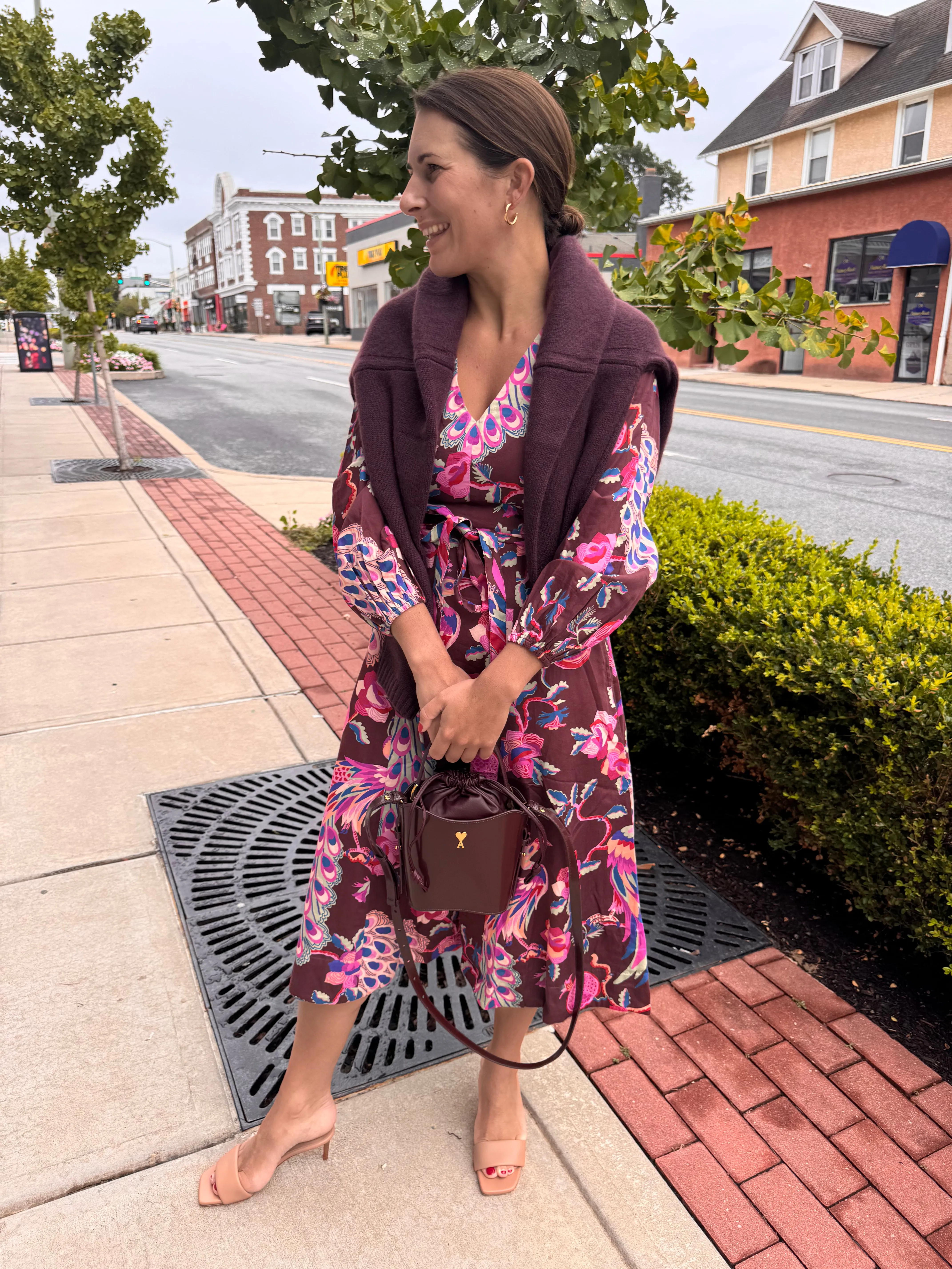 Bluesign Approved Material BANJANAN ZORA DRESS