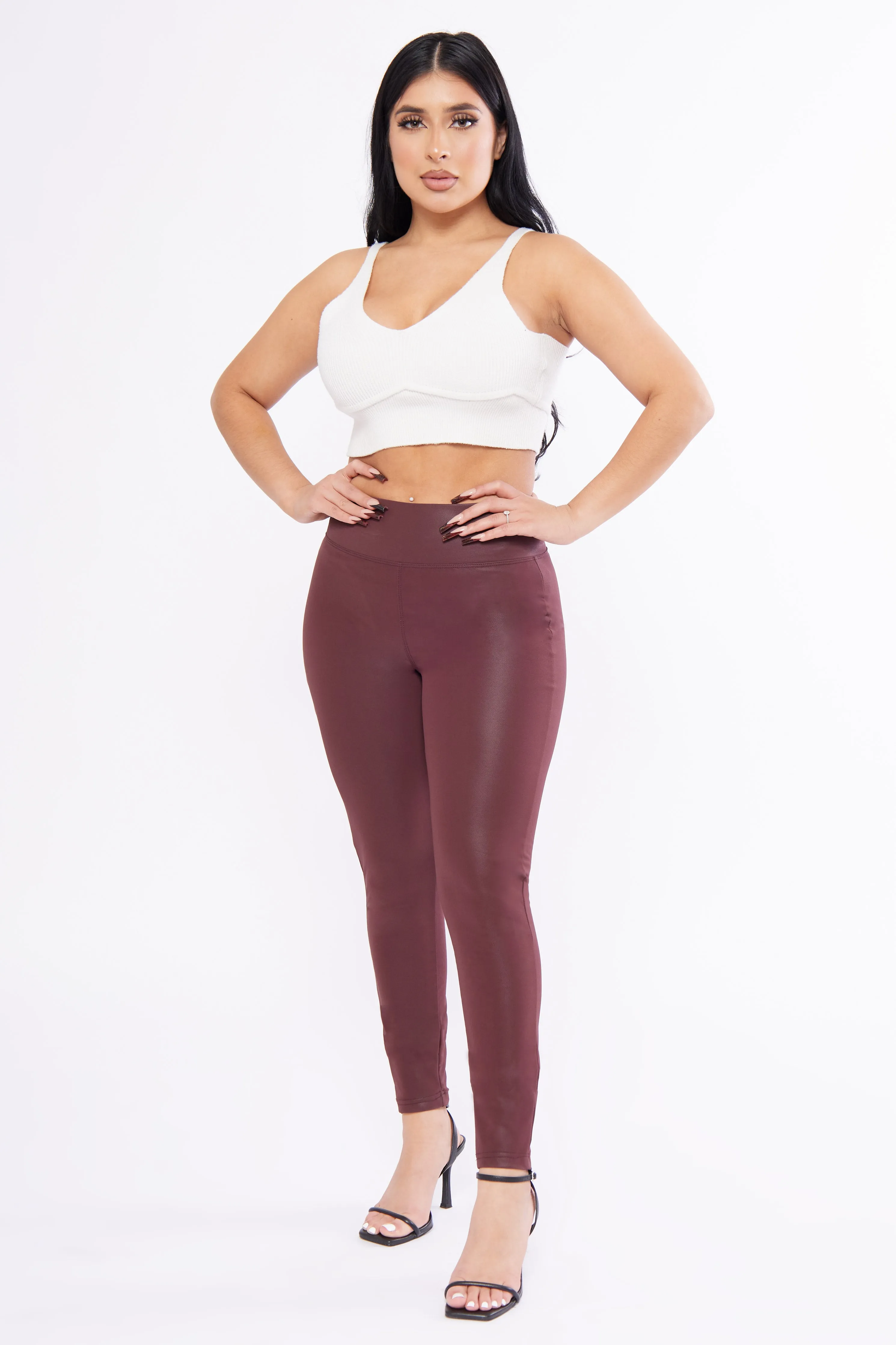 Workwear Air Circulation Beyond 4-way Stretch Legging