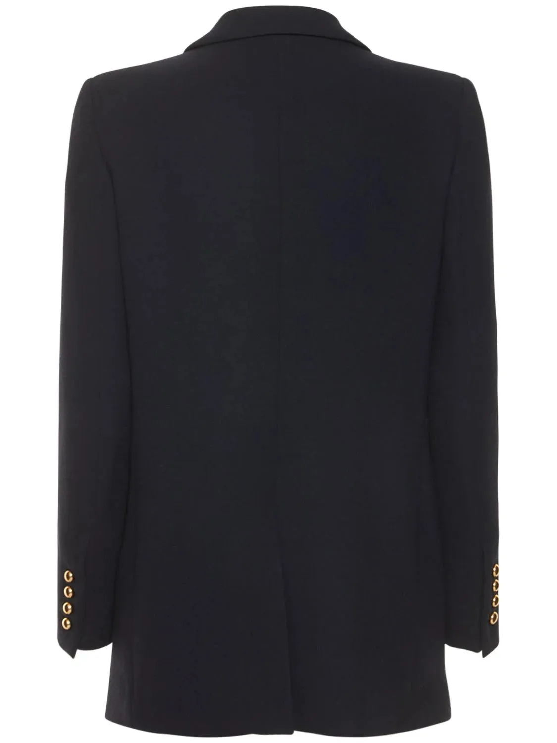 BLAZ?? MILANO RESOLUTE EVERYDAY NAVY BLAZER Retro Style Hygroscopic Inner Layer