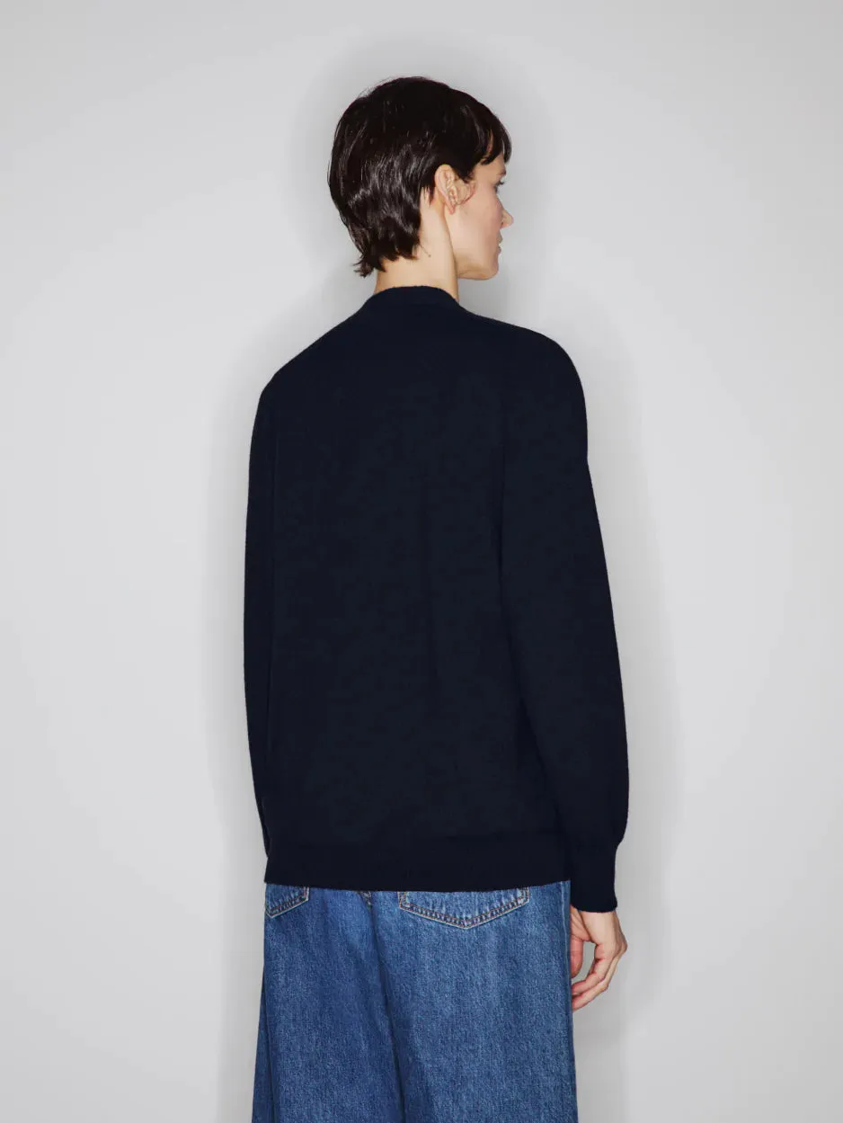 BLAZE MILANO HIGHLAND CARDIGAN MicrofiberBlend