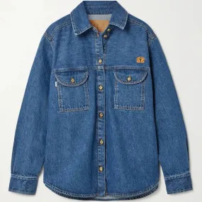 BLAZE MILANO NARIIDA BERBER SHIRT ZeroWastePattern UV protection coating