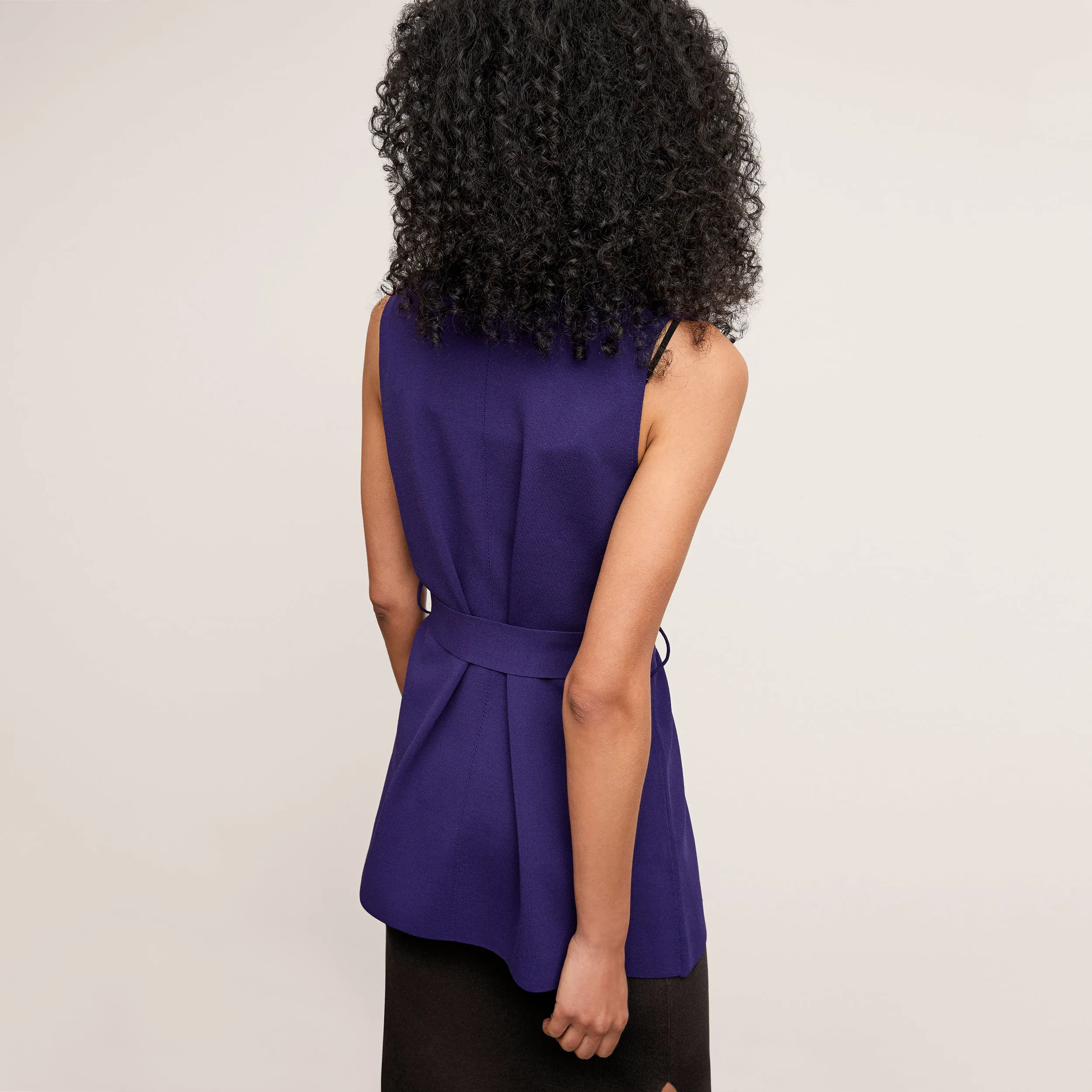 Anh Jardigan :: Amethyst Soft Hoodie