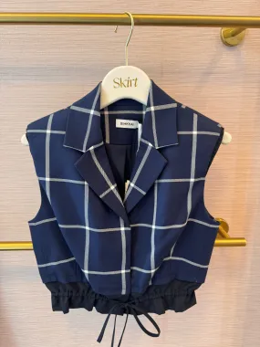 HoodedVersion SIMKHAI EMMERS TOP