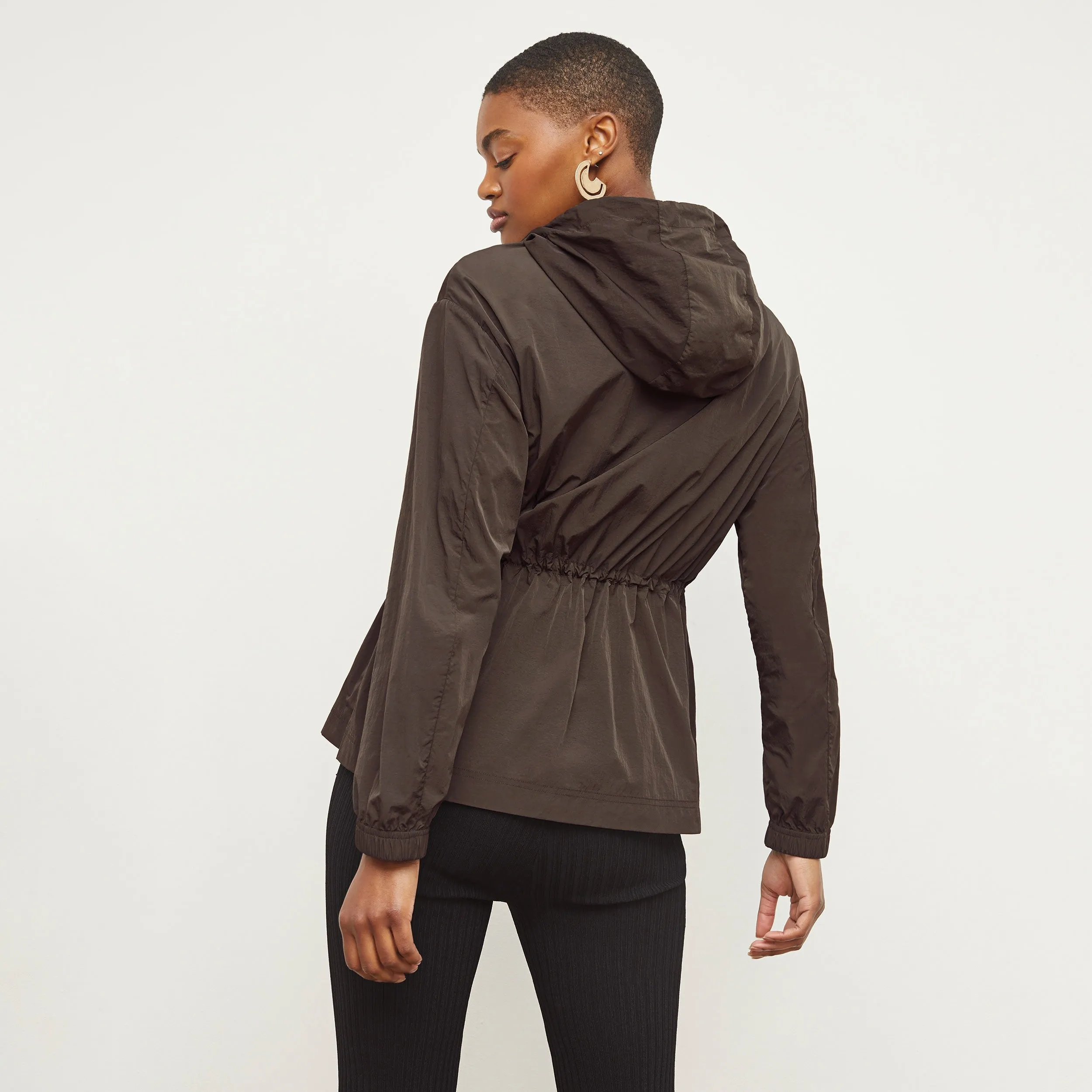 Thermal Insulation Core Britt Parka - AirTech :: Dark Moss