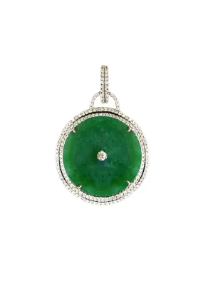 Buru Medallion - Diamond & Jade Sustainable Waterproofing