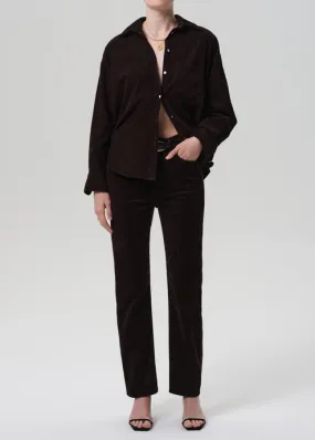 Lightweight Construction CITIZENS OF HUMAN BLAINE VINTAGE STRAIGHT IN CORDUROY