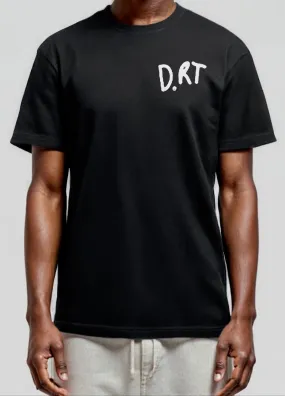Classic DRT Tee AthleisureInspired wrinkle free finish