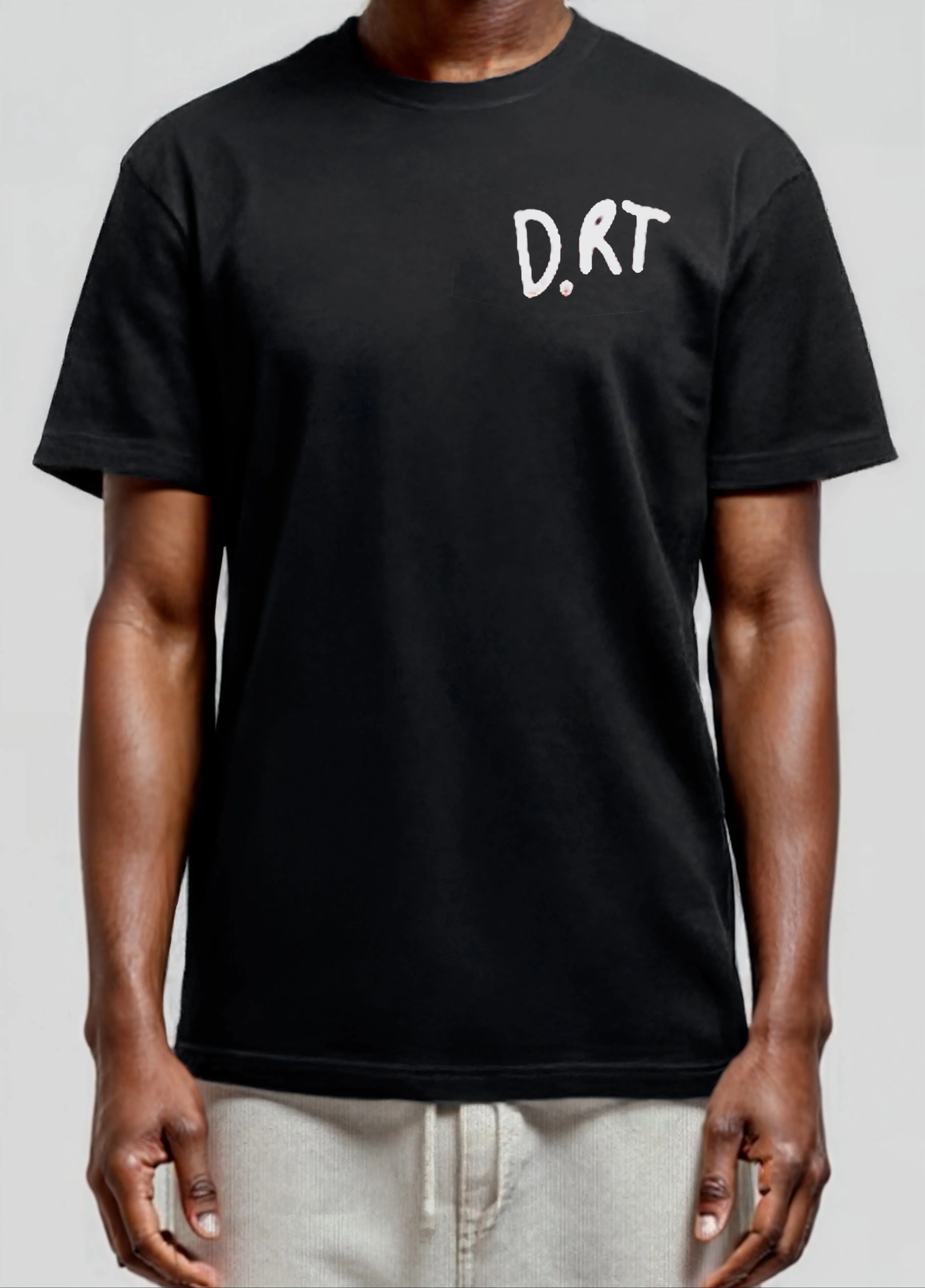 FadeResistant Treatment Reinforced Hem Classic DRT Tee
