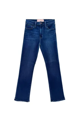 Classic Straight Leg Jeans - Everyday Wash Corduroy texture TemperatureRegulation