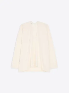 WrinkleFree Weaving V-neck tee