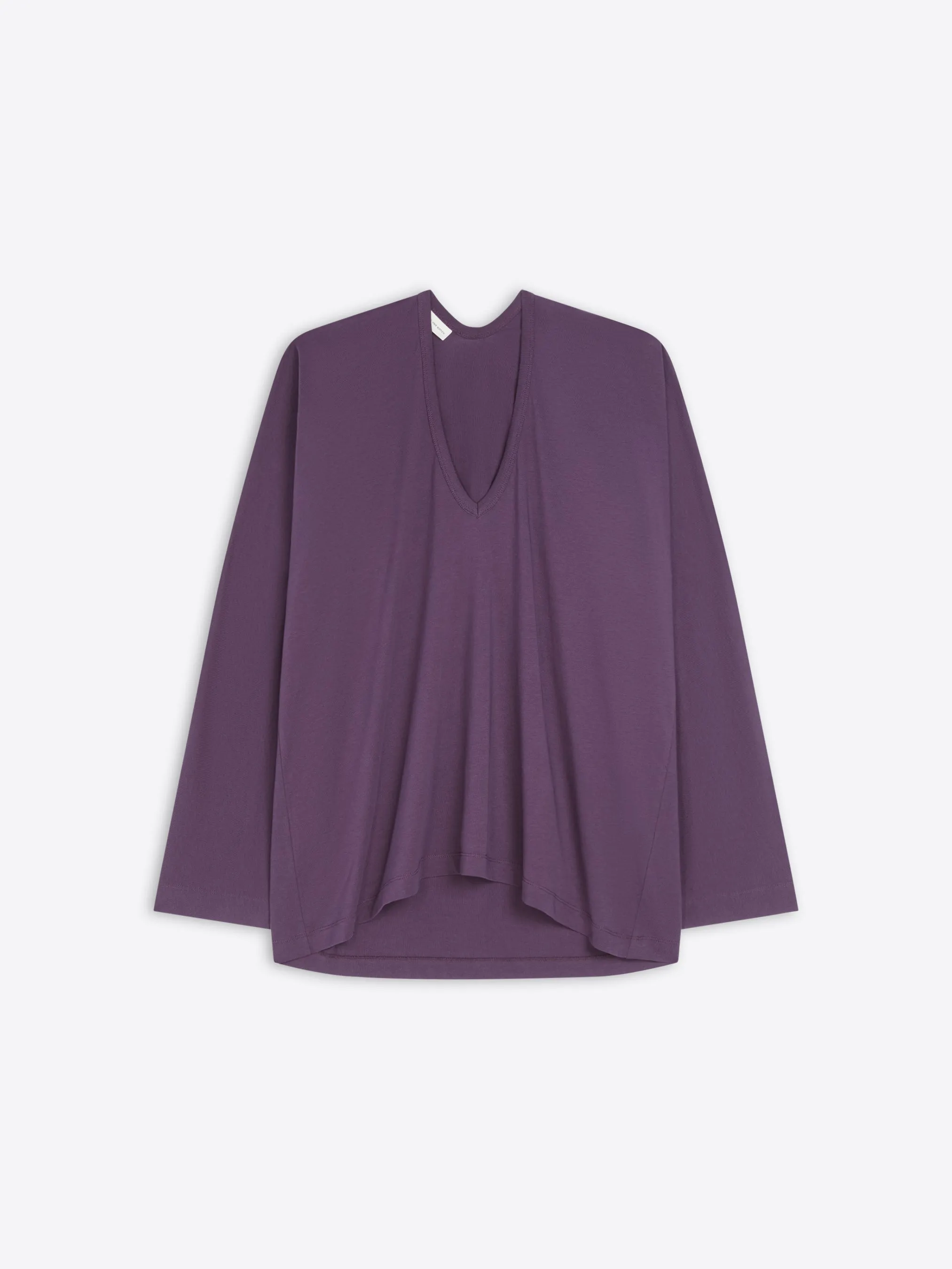 NonChafingEdges V-neck tee