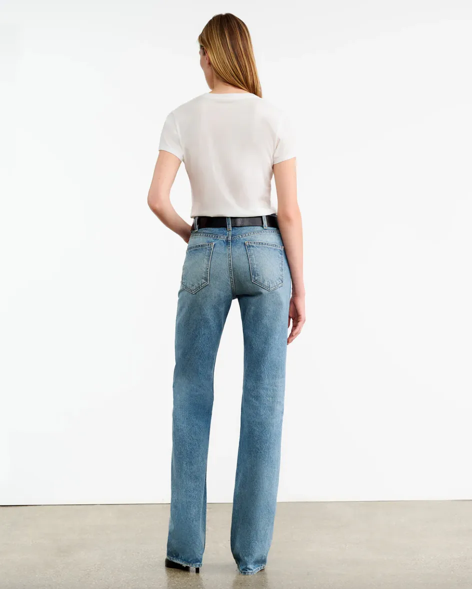 NILI LOTAN JOAN JEAN Organic Cotton