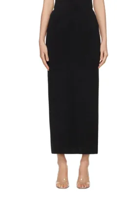 CHIARA SKIRT - BLACK LightweightLayeringSystem
