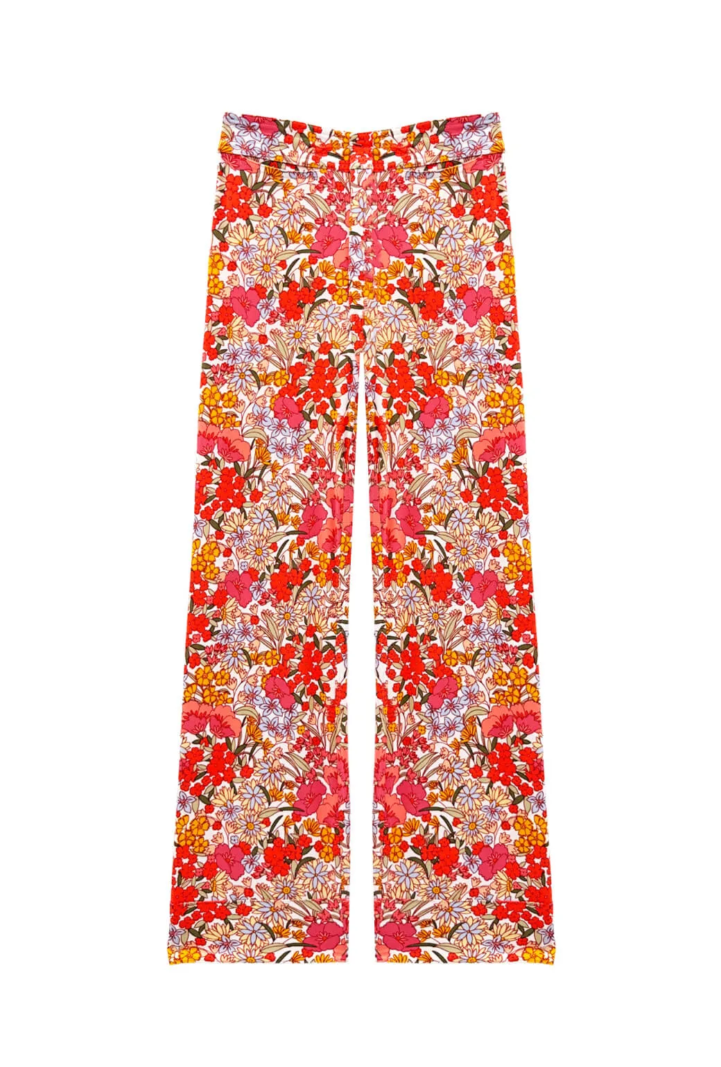 NonRestrictive The Charlie Pant - 60's Floral