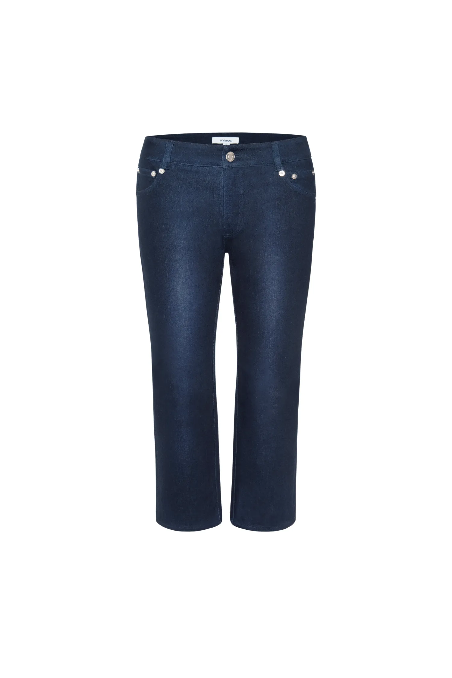 AntibacterialCoating AbrasionResistant KELLY CAPRI - INDIGO