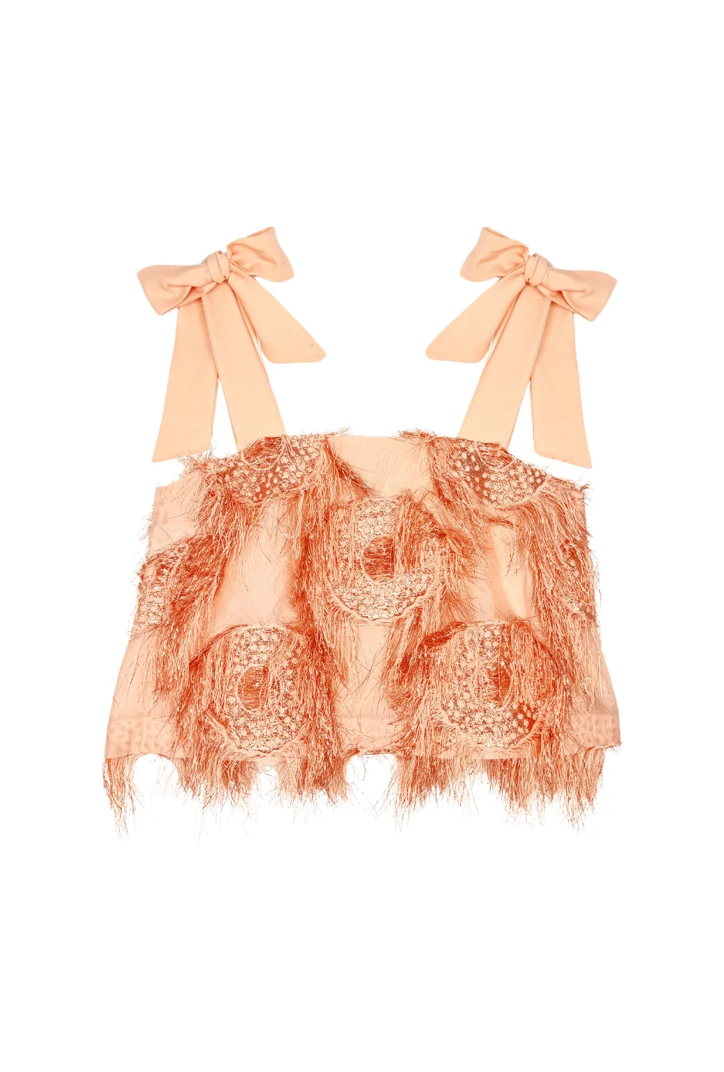 Pillar Top - Rose Gold Eyelash Soft Hoodie Quick Dry Feature