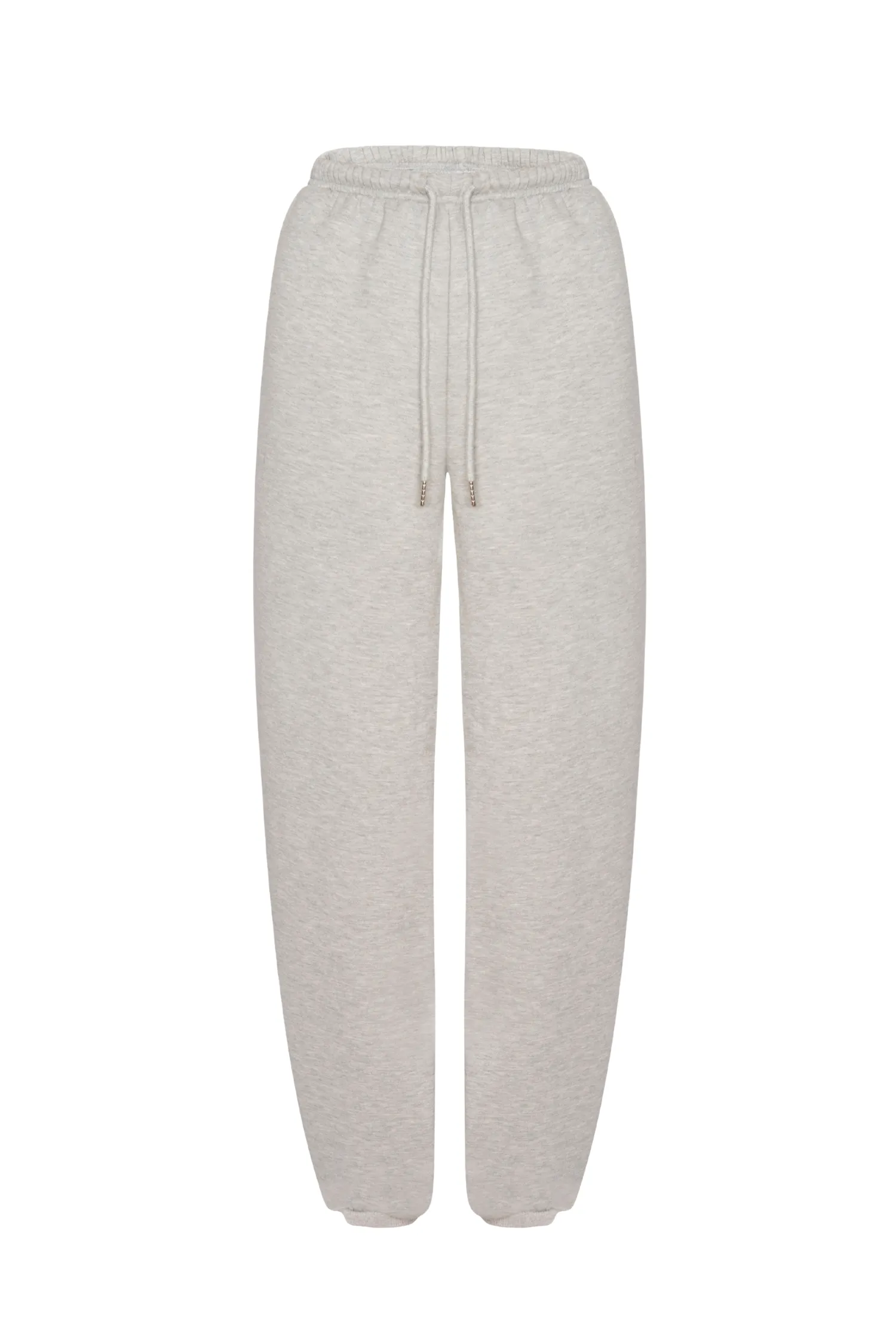 ILANA PANT - HEATHER GREY Seamless Design NonChafingTrim