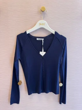 FlexibleMobility SolarReflectiveFinish SIMKHAI DARLENE CARDIGAN