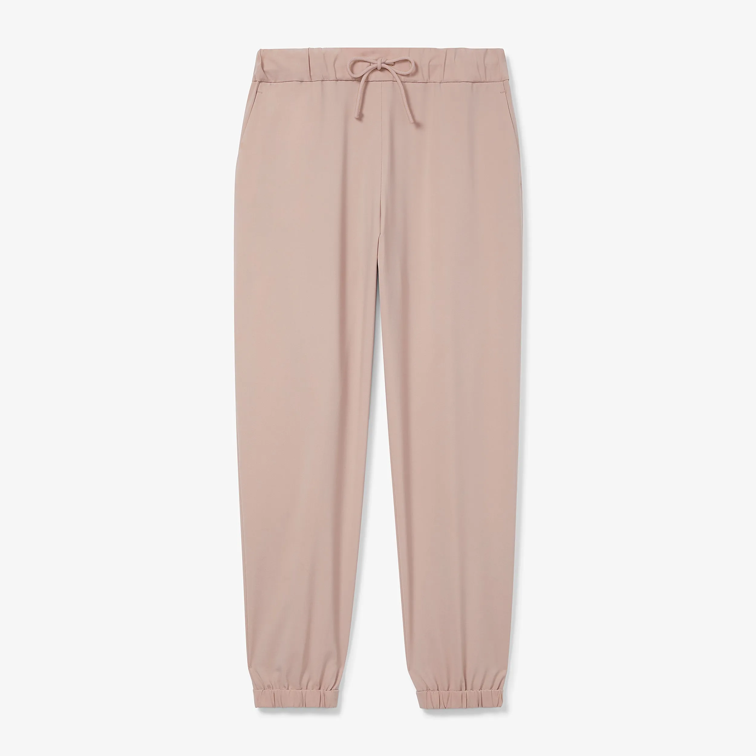 Delaney Jogger - OrigamiTech :: Blush HighElasticity Thread