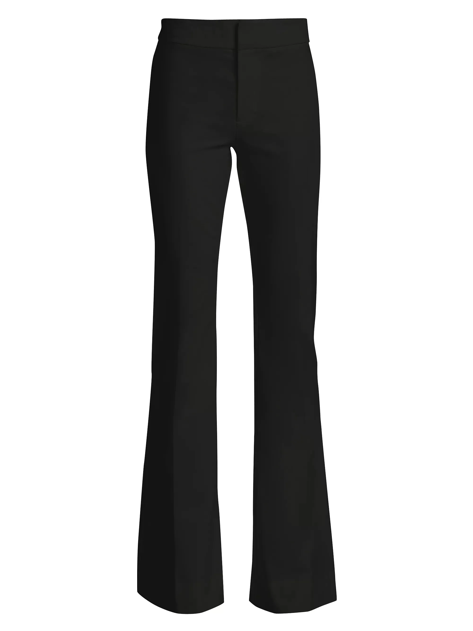 Reinforced Shoulder DEREK LAM 10 CROSBY FLARE TROUSER