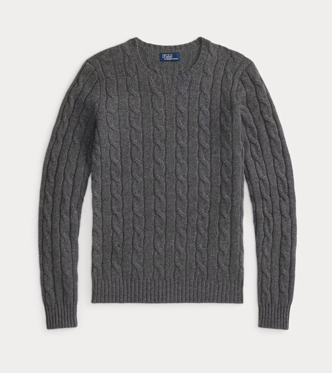 QuickReleaseFastenings Hidden Zipper Pocket RALPH LAUREN JULIANNA CLASSIC SWEATER