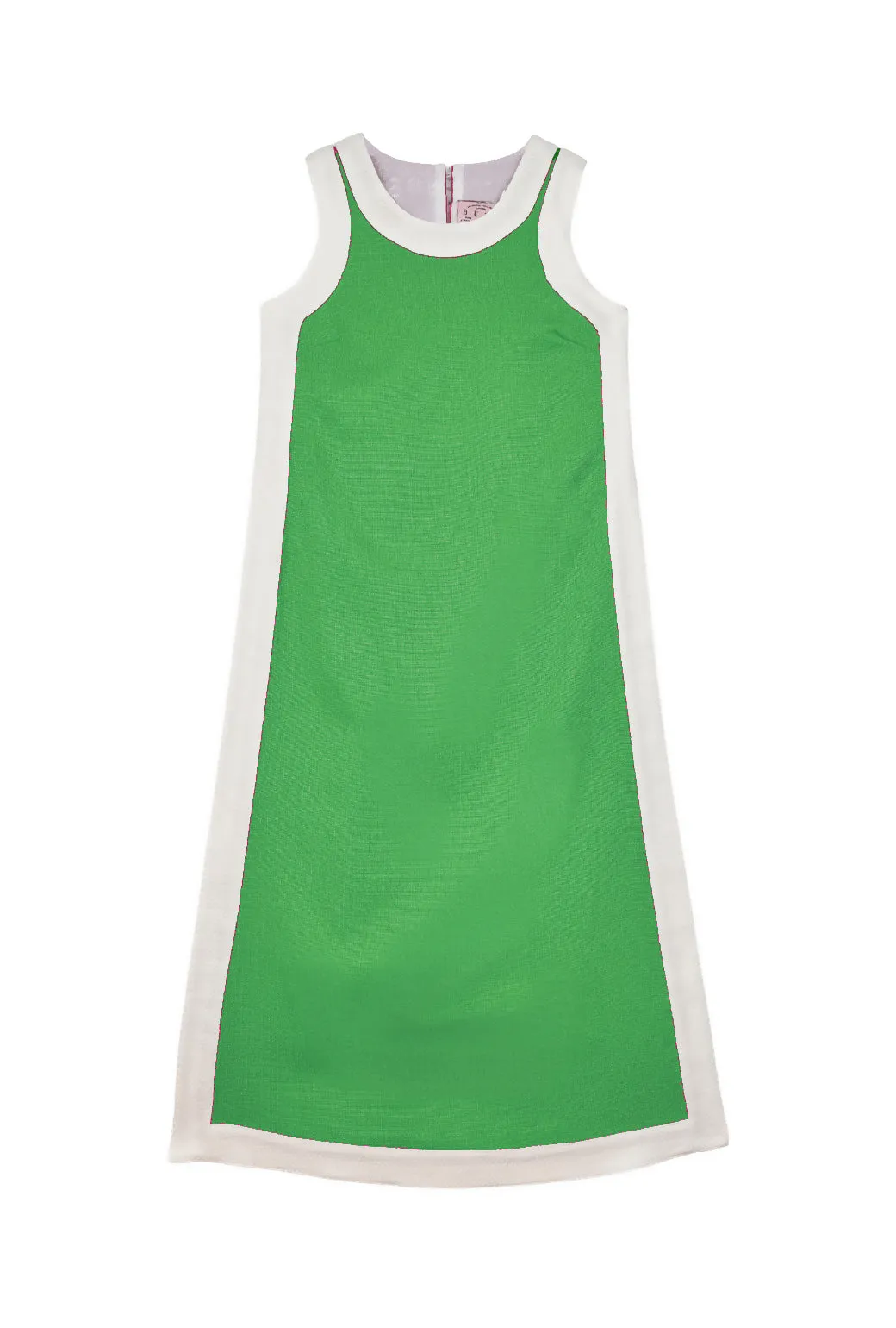 Bermuda Set - Kelly Green Stretchable Waistband