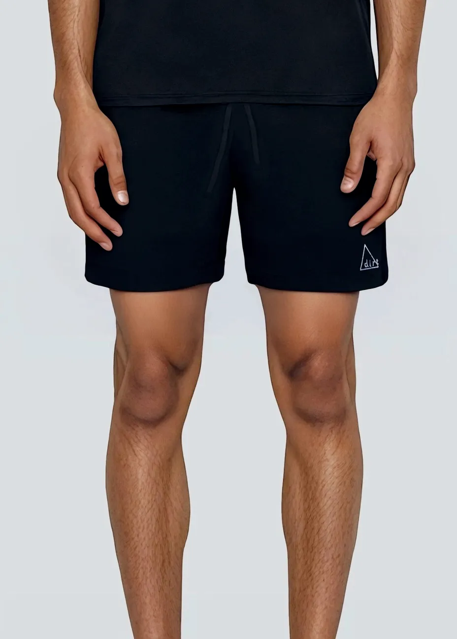 DRT Basket Short Fitted waist