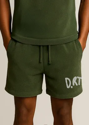 DRT Classic Terry Short Professional Wear