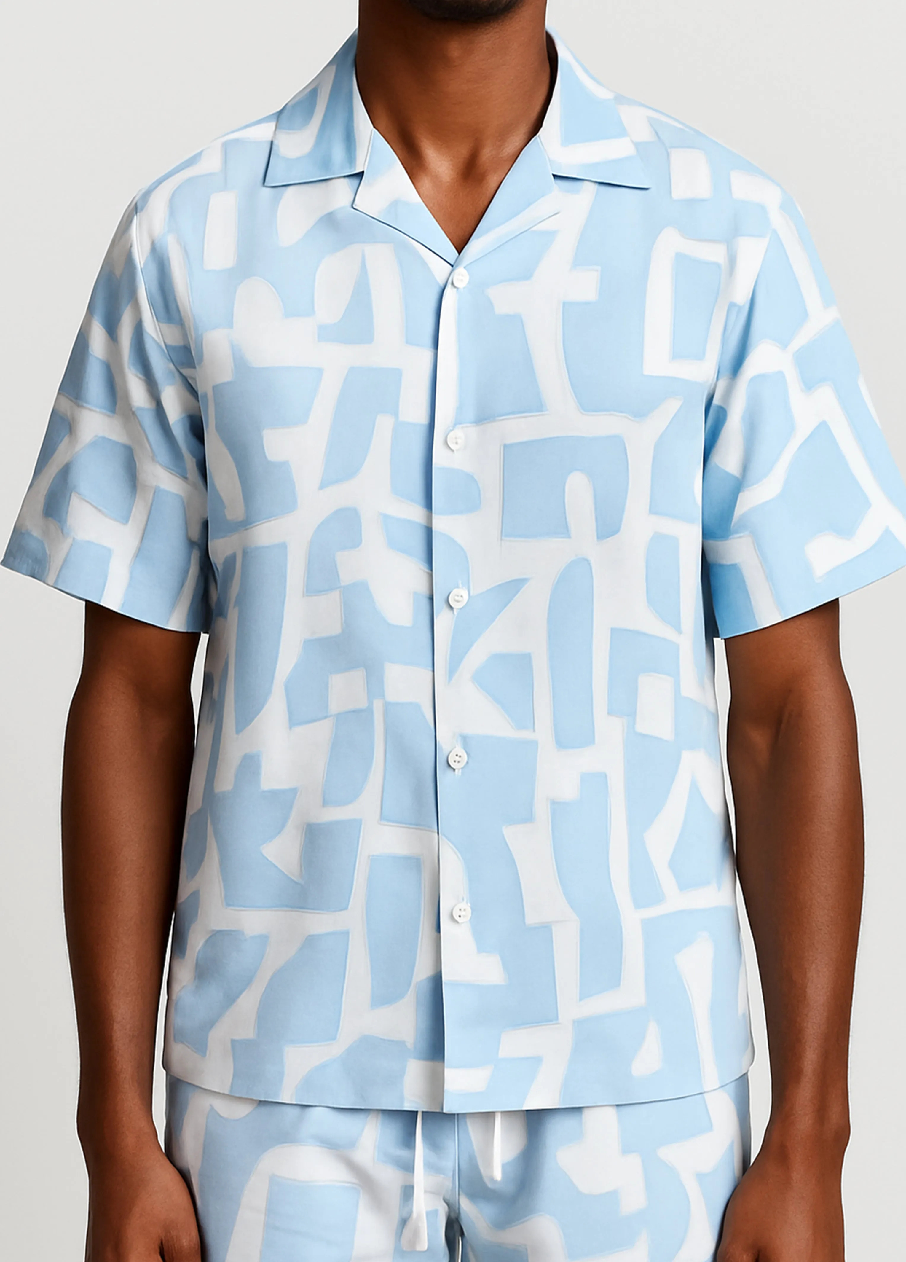 LightweightConstruction DRT Geo Shirt