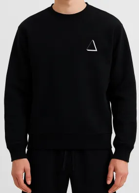 DRT Golf Sweatshirt retro look
