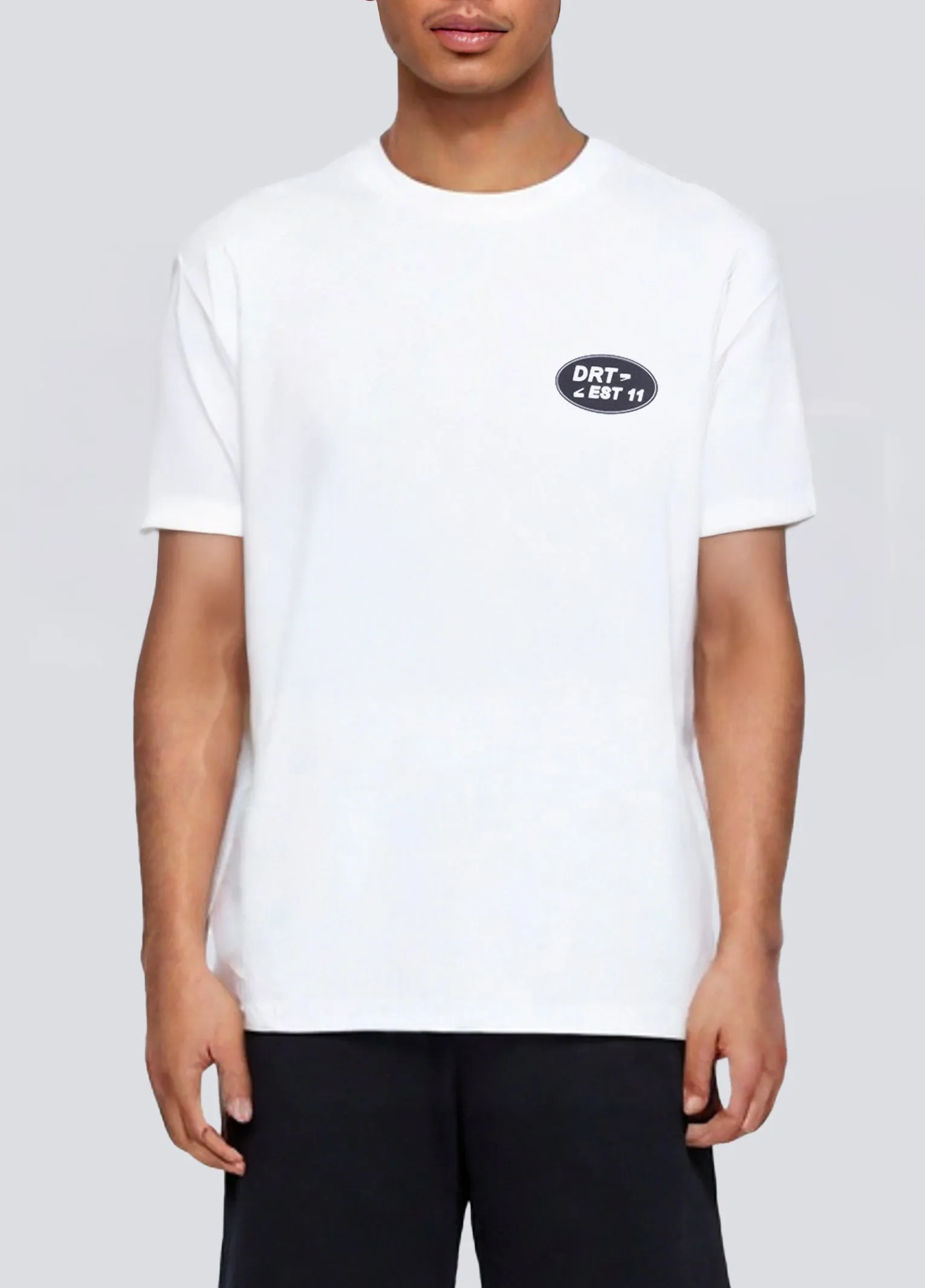 Trendy Look Cozy Blouse DRT Overland Tee