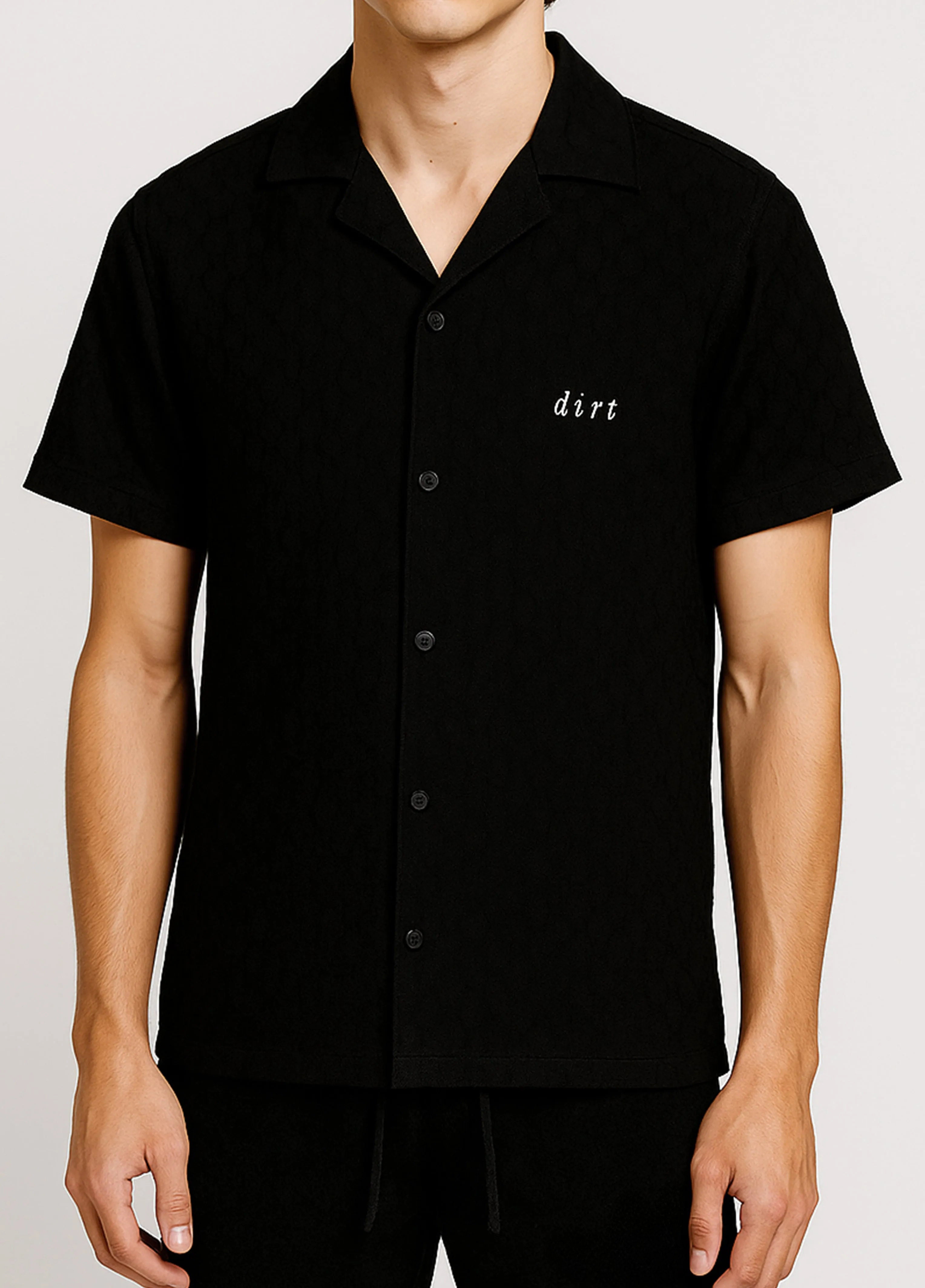 Fashion Blouse DRT Vacay Button Up Shirt