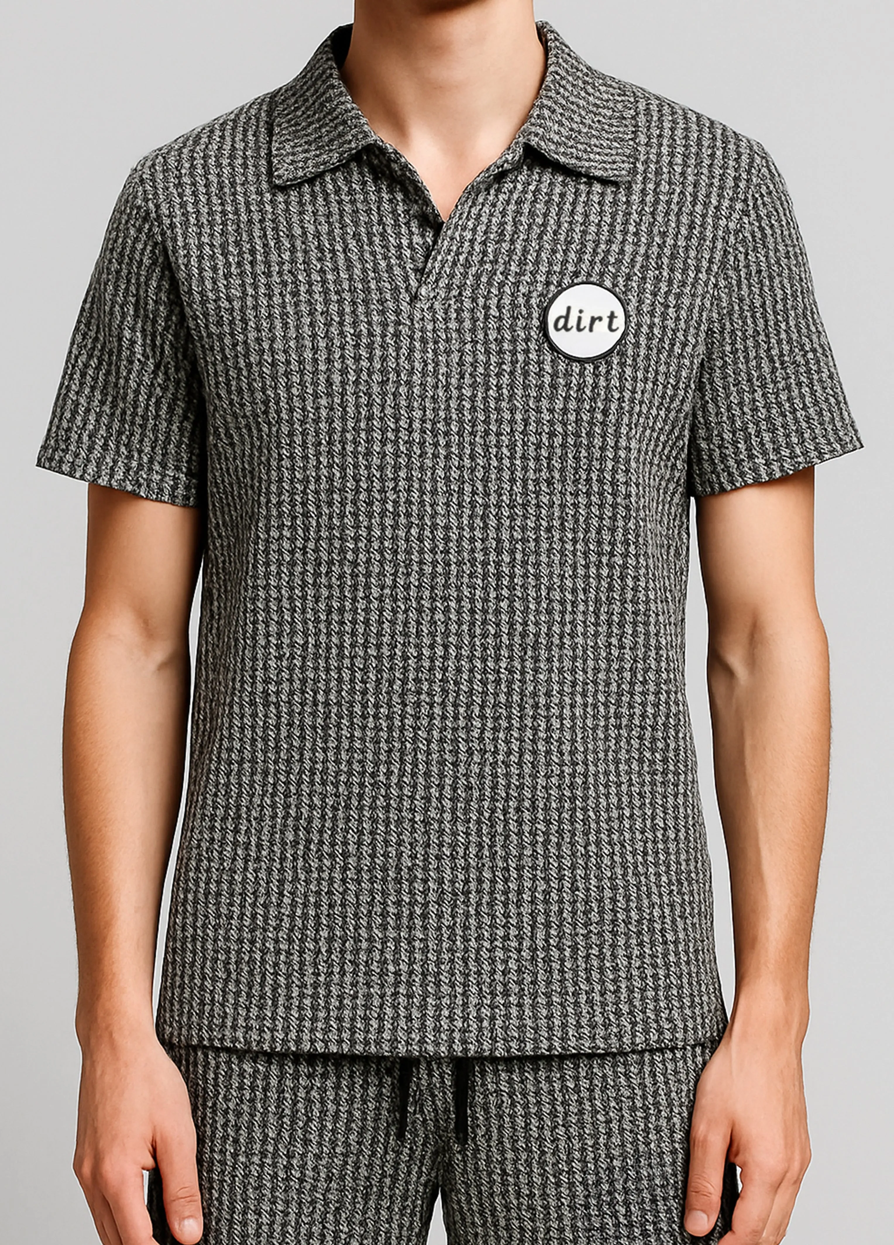 Sweat Absorbing Lining DRT Vacay Polo