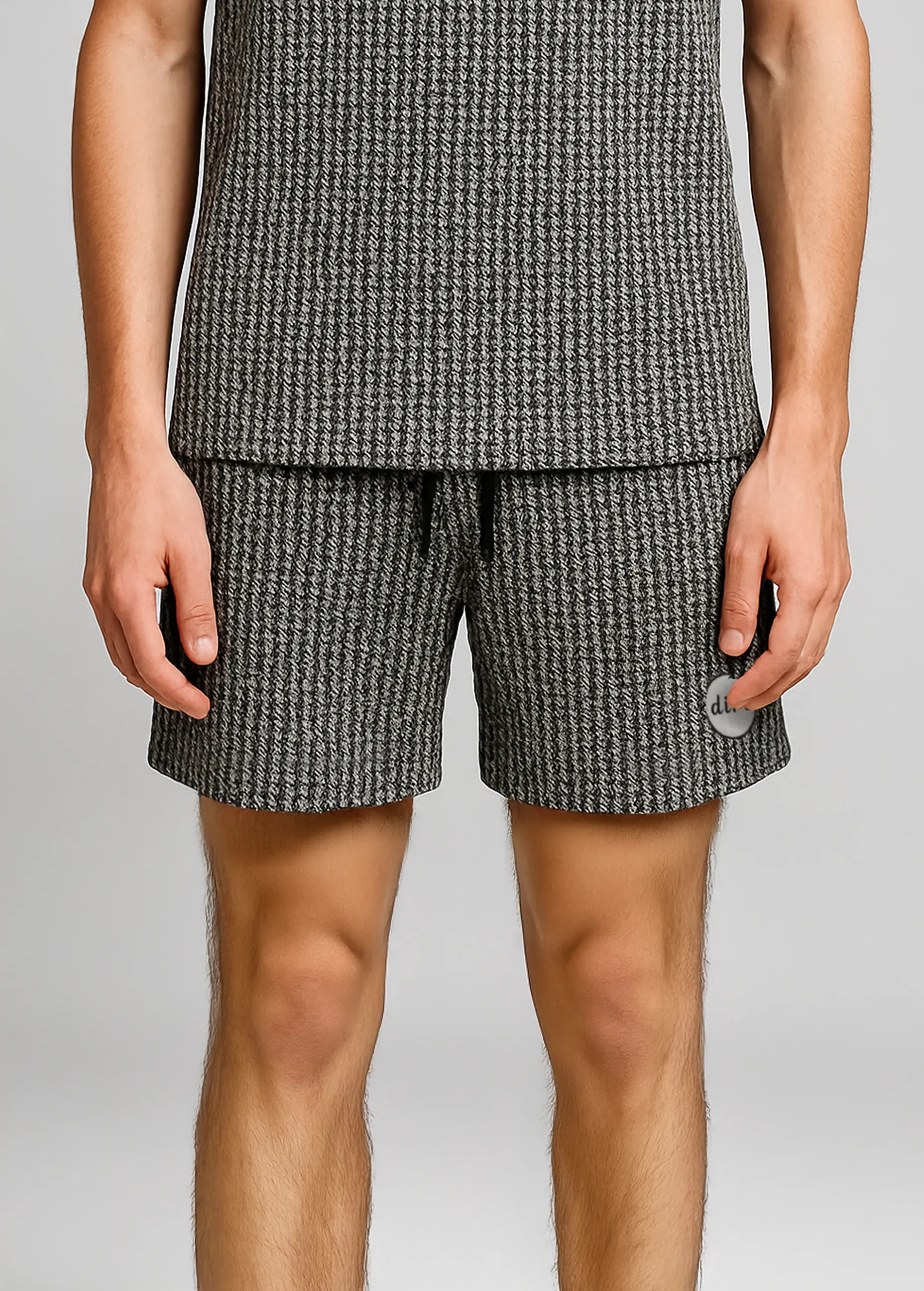 DRT Vacay Short Versatile Waist Flexible Fabric