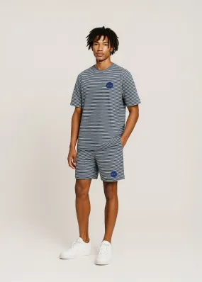 DRT Vacay T-Shirt ZeroWaste Pattern WaterRepellent Coating