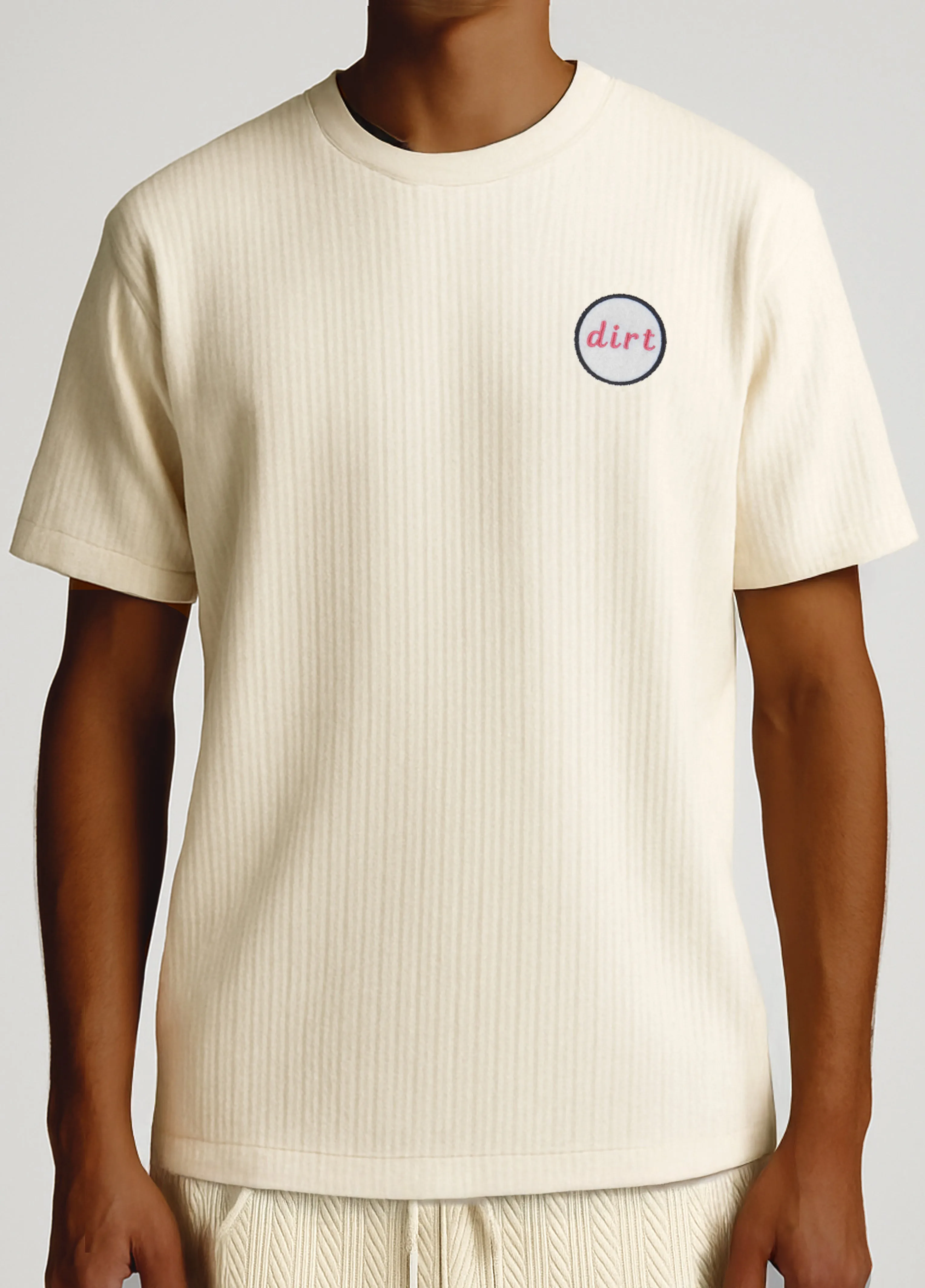 DRT Vacay T-shirt Thermal Regulation Technology Active Wear