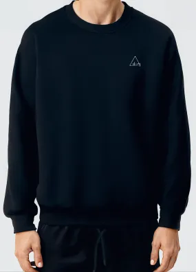 DRT Classic Sweatshirt Embroidered Compression Packability