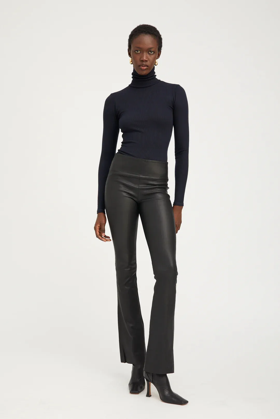 Back pockets SPRWMN MICRO FLARE